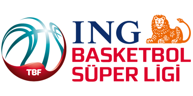 ING Basketbol Süper Ligi'nde 3 haftalık program
